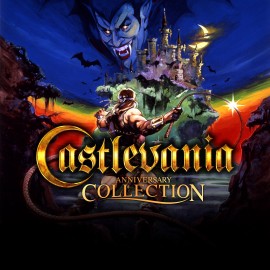 Castlevania Anniversary Collection Xbox One & Series X|S (покупка на аккаунт) (Турция)