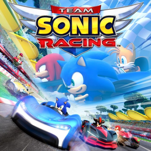 Team Sonic Racing Xbox One & Series X|S (покупка на аккаунт) (Турция)