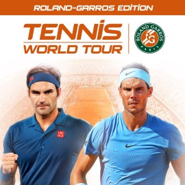 Tennis World Tour - Roland-Garros Edition Xbox One & Series X|S (покупка на аккаунт) (Турция)