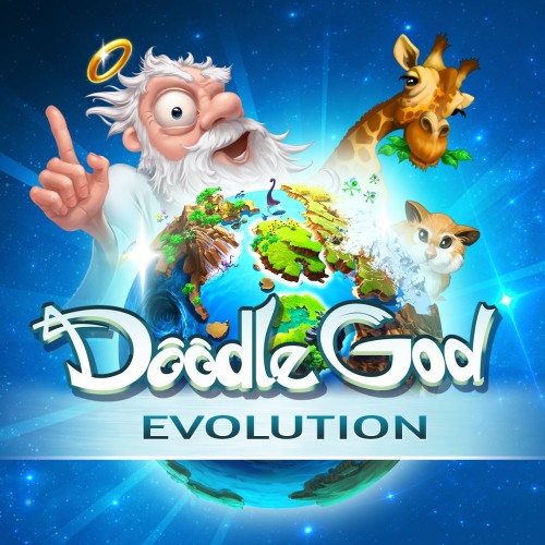 Doodle God: Evolution Xbox One & Series X|S (покупка на аккаунт) (Турция)