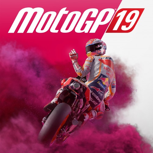 MotoGP19 Xbox One & Series X|S (покупка на аккаунт) (Турция)