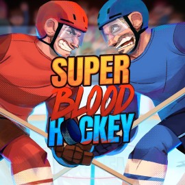 Super Blood Hockey Xbox One & Series X|S (покупка на аккаунт) (Турция)