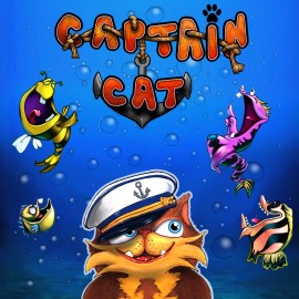 Captain Cat Xbox One & Series X|S (покупка на аккаунт) (Турция)