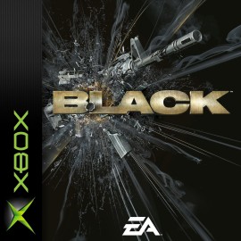 BLACK Xbox One & Series X|S (покупка на аккаунт) (Турция)