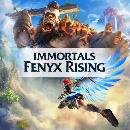 Immortals Fenyx Rising Xbox One & Series X|S (покупка на аккаунт) (Турция)