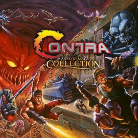 Contra Anniversary Collection Xbox One & Series X|S (покупка на аккаунт) (Турция)