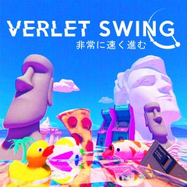 Verlet Swing Xbox One & Series X|S (покупка на аккаунт) (Турция)