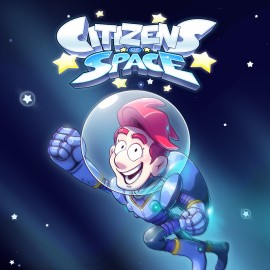 Citizens of Space Xbox One & Series X|S (покупка на аккаунт / ключ) (Турция)