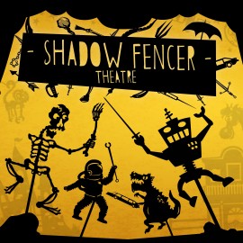 Shadow Fencer Theatre Xbox One & Series X|S (покупка на аккаунт) (Турция)