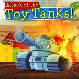 Attack of the Toy Tanks Xbox One & Series X|S (покупка на аккаунт / ключ) (Турция)