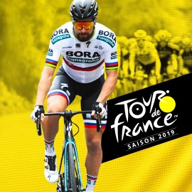 Tour de France 2019 Xbox One & Series X|S (покупка на аккаунт) (Турция)