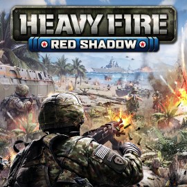 Heavy Fire: Red Shadow Xbox One & Series X|S (покупка на аккаунт) (Турция)
