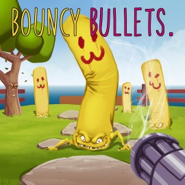 Bouncy Bullets Xbox One & Series X|S (покупка на аккаунт) (Турция)