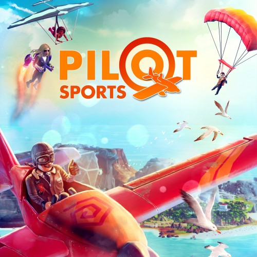 Pilot Sports Xbox One & Series X|S (покупка на аккаунт) (Турция)
