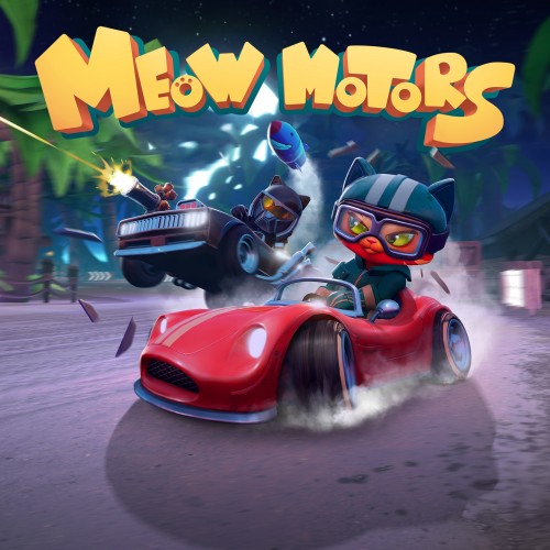 Meow Motors Xbox One & Series X|S (покупка на аккаунт) (Турция)