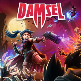 Damsel Xbox One & Series X|S (покупка на аккаунт) (Турция)