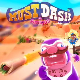 Must Dash Amigos Xbox One & Series X|S (покупка на аккаунт) (Турция)