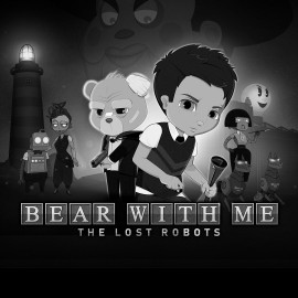 Bear With Me: The Lost Robots Xbox One & Series X|S (покупка на аккаунт) (Турция)