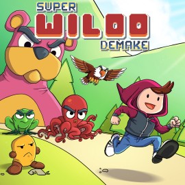Super Wiloo Demake Xbox One & Series X|S (покупка на аккаунт) (Турция)