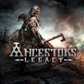 Ancestors Legacy Xbox One & Series X|S (покупка на аккаунт) (Турция)