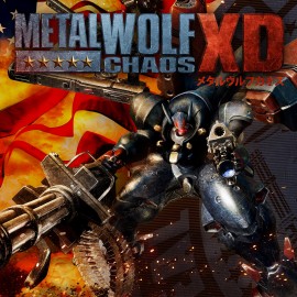 Metal Wolf Chaos XD Xbox One & Series X|S (покупка на аккаунт) (Турция)