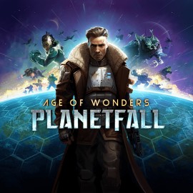 Age of Wonders: Planetfall Xbox One & Series X|S (покупка на аккаунт) (Турция)