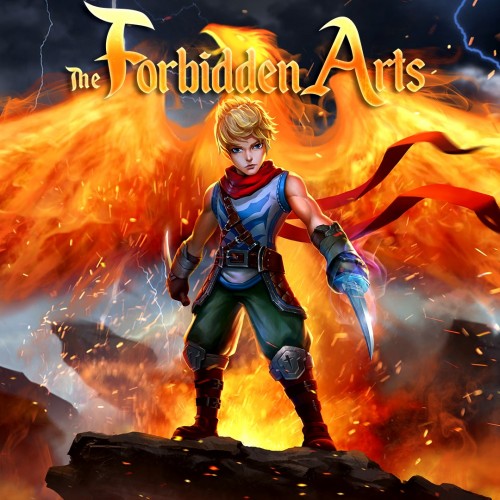 The Forbidden Arts Xbox One & Series X|S (покупка на аккаунт) (Турция)