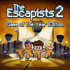 The Escapists 2 - Game of the Year Edition Xbox One & Series X|S (покупка на аккаунт) (Турция)