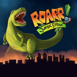 Roarr! Jurassic Edition Xbox One & Series X|S (покупка на аккаунт) (Турция)