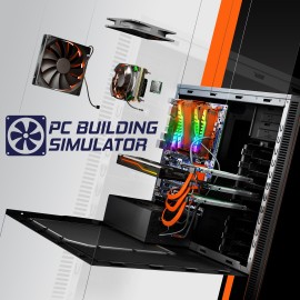 PC Building Simulator Xbox One & Series X|S (покупка на аккаунт / ключ) (Турция)