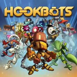 Hookbots Xbox One & Series X|S (покупка на аккаунт) (Турция)
