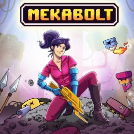 Mekabolt Xbox One & Series X|S (покупка на аккаунт) (Турция)