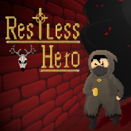 Restless Hero Xbox One & Series X|S (покупка на аккаунт / ключ) (Турция)