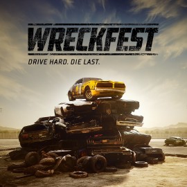 Wreckfest Xbox One & Series X|S (покупка на аккаунт) (Турция)