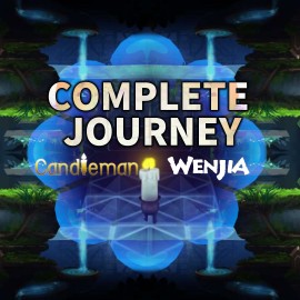 Candleman Complete Journey Bundle with Wenjia Xbox One & Series X|S (покупка на аккаунт) (Турция)