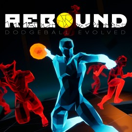 Rebound Dodgeball Evolved Xbox One & Series X|S (покупка на аккаунт) (Турция)