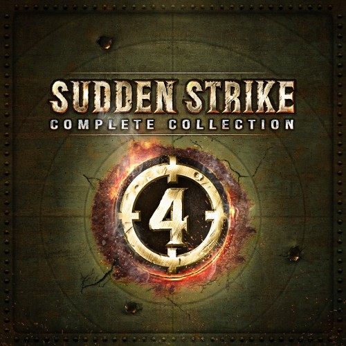 Sudden Strike 4 - Complete Collection Xbox One & Series X|S (покупка на аккаунт) (Турция)