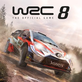 WRC 8 FIA World Rally Championship Xbox One (покупка на аккаунт) (Турция)