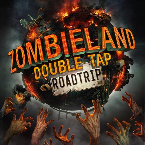 Zombieland: Double Tap- Road Trip Xbox One & Series X|S (покупка на аккаунт) (Турция)