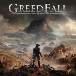 GreedFall Xbox One & Series X|S (покупка на новый аккаунт) (Турция)