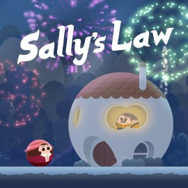 Sally’s Law Xbox One & Series X|S (покупка на аккаунт) (Турция)