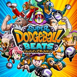 Super Dodgeball Beats Xbox One & Series X|S (покупка на аккаунт) (Турция)