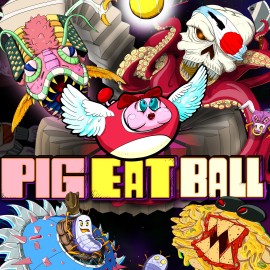 Pig Eat Ball Xbox One & Series X|S (покупка на аккаунт) (Турция)
