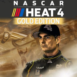 NASCAR Heat 4 - Gold Edition Xbox One & Series X|S (покупка на аккаунт) (Турция)