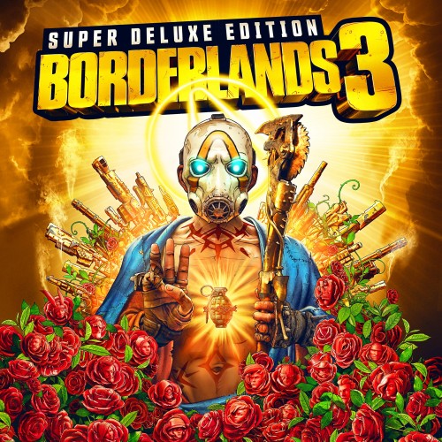 Borderlands 3: Super Deluxe Edition Xbox One & Series X|S (покупка на аккаунт) (Турция)