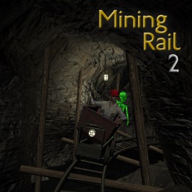 Mining Rail 2 Xbox One & Series X|S (покупка на аккаунт) (Турция)