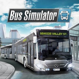 Bus Simulator Xbox One & Series X|S (покупка на аккаунт / ключ) (Турция)
