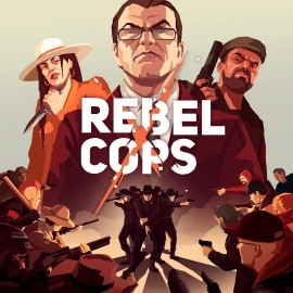Rebel Cops Xbox One & Series X|S (покупка на аккаунт) (Турция)