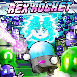 Rex Rocket Xbox One & Series X|S (покупка на аккаунт) (Турция)