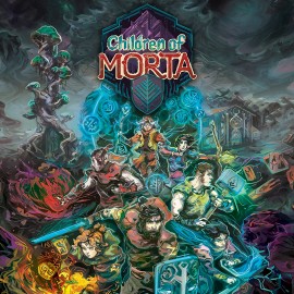Children of Morta Xbox One & Series X|S (покупка на аккаунт) (Турция)